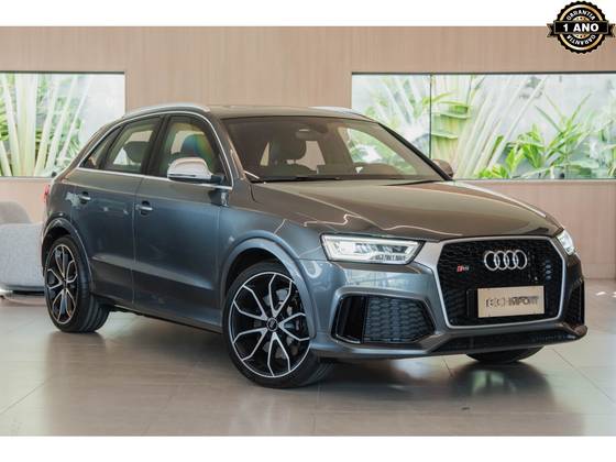 AUDI RS Q3 2.5 TFSI QUATTRO 20V 340CV GASOLINA 4P S-TRONIC